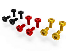 DBK Special Parts (Ducabike) Front Fork Protector Bolt Kit for the Ducati Scrambler 800 (2023+)