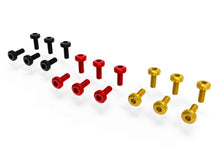 DBK Special Parts (Ducabike) Inner Instrument Panel Bolt Kit for the Ducati Multistrada V4 / S / Sport