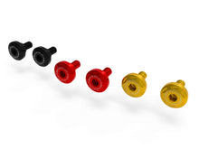 DBK Special Parts (Ducabike) Chain Guard Bolt Kit for the Ducati Multistrada V4 / S / Sport
