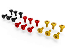 DBK Special Parts (Ducabike) Front Fender (Mudguard) Bolt Kit for the Ducati Multistrada V4 / S / Sport