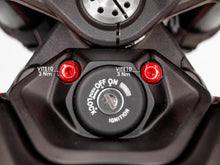 DBK Special Parts (Ducabike) Key Cover Screw Kit for the Ducati Models - (2 bolt kit)