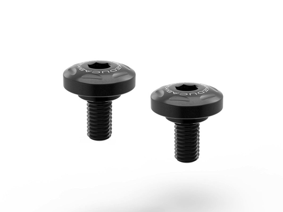 DBK Special Parts (Ducabike) Radiator Cover Screw Kit for the Ducati DesertX
