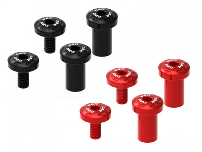 DBK Special Parts (Ducabike) Key Guard Screw Kit for the Ducati Diavel V4