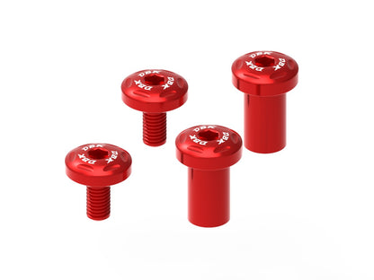 DBK Special Parts (Ducabike) Key Guard Screw Kit for the Ducati Diavel V4