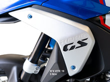 DBK Special Parts (Ducabike) Front Side Panel Screw Kit for the BMW R 1300 GS