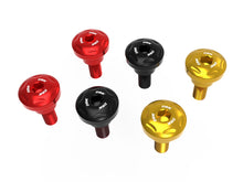 DBK Special Parts (Ducabike) Dash Panel Screw Kit for the Ducati Hypermotard 698 Mono