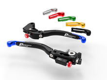 DBK Special Parts (Ducabike) Performance Technology L11 ULTIMATE Folding Lever Set for Yamaha YZF-R1 (up to 2014) and YZF-R6 /R6S (up to 2016)
