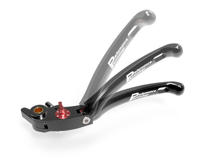 DBK Special Parts (Ducabike) Performance Technology ECO GP1 Folding Lever Set for most Ducati