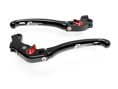 DBK Special Parts (Ducabike) Performance Technology ECO GP1 Folding Lever Set for most Ducati