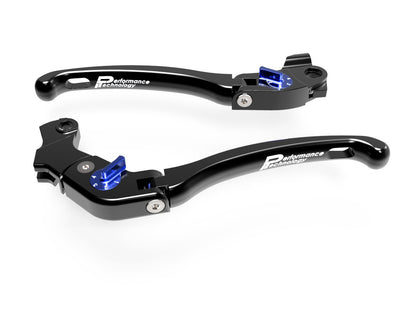 DBK Special Parts (Ducabike) Performance Technology ECO GP1 Folding Lever Set for most Ducati