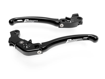 DBK Special Parts (Ducabike) Performance Technology ECO GP1 Folding Lever Set for most Ducati