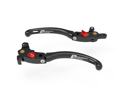 DBK Special Parts (Ducabike) Performance Technology ECO GP1 Folding Lever Set for BMW R nineT