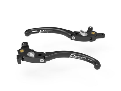 DBK Special Parts (Ducabike) Performance Technology ECO GP1 Folding Lever Set for BMW S1000R / S1000XR / F900 / F850 / F750 (2019+)
