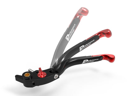DBK Special Parts (Ducabike) Performance Technology ECO GP2 Folding Lever Set for BMW R nineT