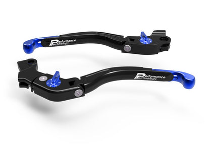 DBK Special Parts (Ducabike) Performance Technology ECO GP2 Folding Lever Set for BMW R nineT