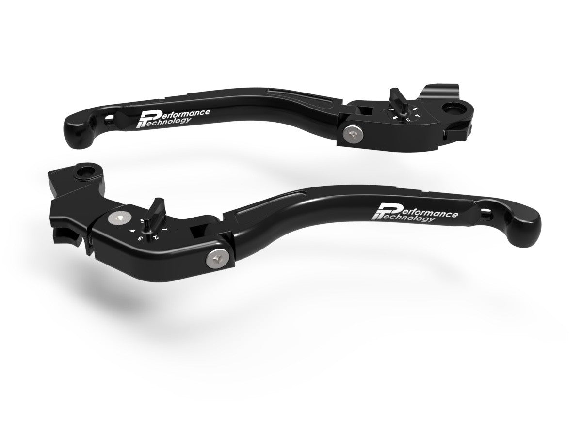 DBK Special Parts (Ducabike) Performance Technology ECO GP2 Folding Lever Set for BMW R nineT