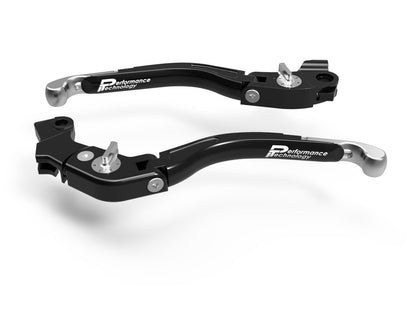 DBK Special Parts (Ducabike) Performance Technology ECO GP2 Folding Lever Set for BMW R nineT