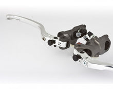Motocorse Billet Folding Levers for Brembo Billet Racing Master Cylinders