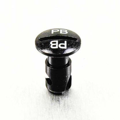 Dzus MOTO GP Quarter Turn Quick Release Fairing Fastener - Stainless