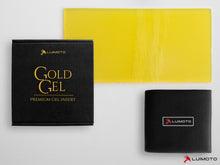 LUIMOTO "GOLD GEL" GEL PAD - LARGE SEAT KIT (9 x 18.5 inch)