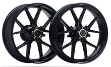 MARCHESINI - M10RS - CORSE - FORGED MAGNESIUM WHEELSET: BIMOTA DB 5 / DB 6