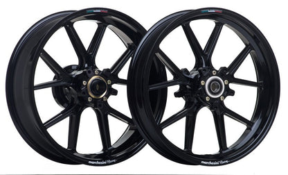 MARCHESINI - M10RS - CORSE - FORGED MAGNESIUM WHEELSET: KAWASAKI Z1000 07-10