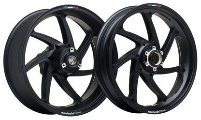 MARCHESINI - M7R - GENESI - FORGED MAGNESIUM WHEELSET: SUZUKI GSX-R1000 (2001-2004)