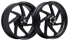 MARCHESINI - M7R - GENESI - FORGED MAGNESIUM WHEELSET: APRILIA Tuono V4 Factory/APRC  RSV4 Factory and RSV4 R