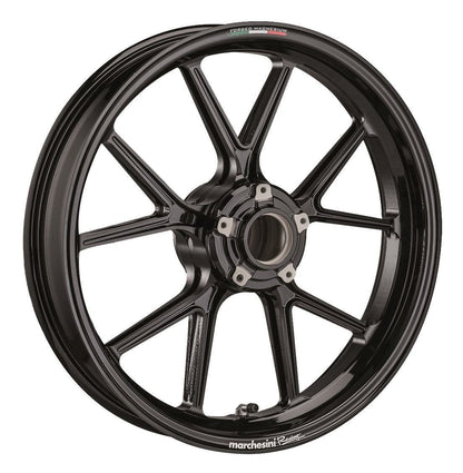 MARCHESINI - M10RS - CORSE - FORGED MAGNESIUM WHEELSET: YAMAHA R1 2015+