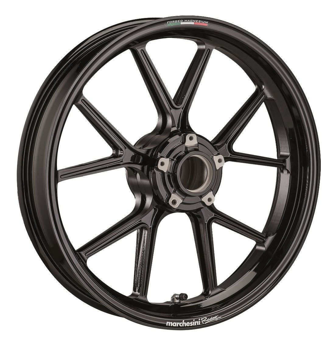 MARCHESINI - M10RS - CORSE - FORGED MAGNESIUM WHEELSET: YAMAHA R6 03-16