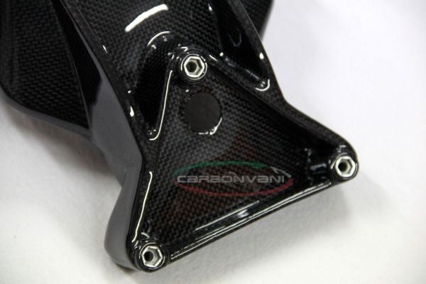 CARBONVANI - MV AGUSTA BRUTALE CARBON FIBER LICENCE PLATE HOLDER (2006-09)