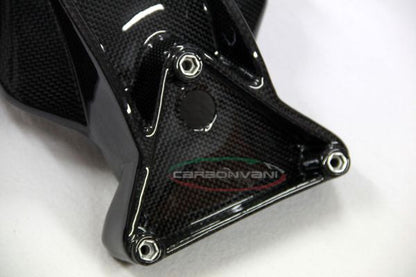 CARBONVANI - MV AGUSTA BRUTALE CARBON FIBER LICENCE PLATE HOLDER (2006-09)