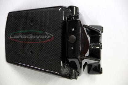 CARBONVANI - MV AGUSTA BRUTALE CARBON FIBER LICENCE PLATE HOLDER USA (2006-09)