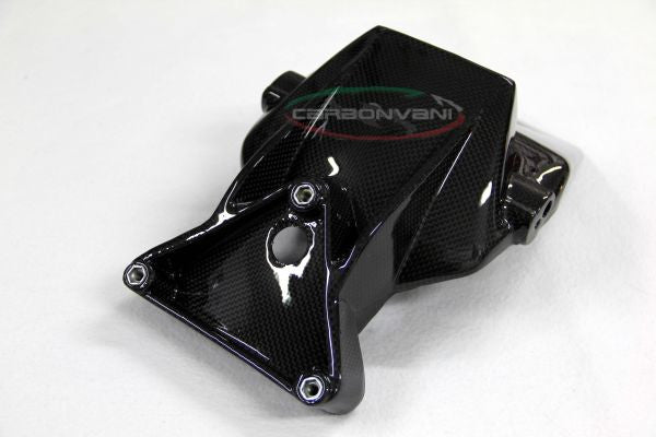 CARBONVANI - MV AGUSTA BRUTALE CARBON FIBER LICENCE PLATE HOLDER (2006-09)