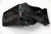CARBONVANI - MV AGUSTA BRUTALE CARBON FIBER LICENCE PLATE HOLDER (2006-09)