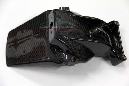 CARBONVANI - MV AGUSTA BRUTALE CARBON FIBER LICENCE PLATE HOLDER USA (2006-09)