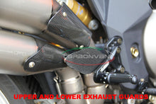 CARBONVANI - MV AGUSTA BRUTALE 920 / 990 / 1090 /R /RR CARBON FIBER LOWER EXHAUST GUARD