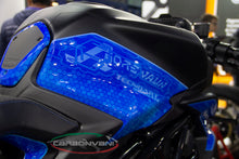 CARBONVANI - MV AGUSTA BRUTALE 800 CARBON FIBER TANK PANELS - PAIR (2017+)