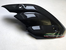 CARBONVANI - MV AGUSTA BRUTALE 800 CARBON FIBER OE MUFFLER COVER (2017+)