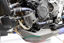 CARBONVANI - MV AGUSTA DRAGSTER 800 CARBON FIBER LEFT HAND BELLY PAN (2018+)