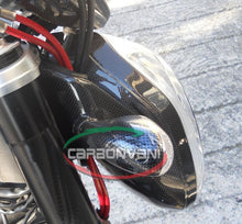 CARBONVANI - MV AGUSTA BRUTALE 990R /1090 / R / RR CARBON FIBER HEADLIGHT CAP