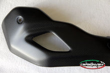CARBONVANI - MV AGUSTA DRAGSTER 800 CARBON FIBER LH BELLY PAN