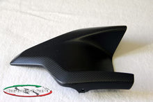 CARBONVANI - MV AGUSTA BRUTALE 675 / 800 CARBON FIBER LH AIR EXTRACTOR