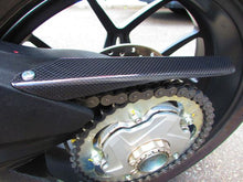 CARBONVANI - MV AGUSTA F3 CARBON FIBER UPPER CHAIN GUARD