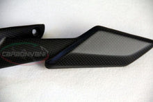 CARBONVANI - MV AGUSTA F3 CARBON FIBER LOWER CHAIN GUARD
