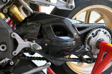 CARBONVANI - MV AGUSTA F4 CARBON FIBER SWINGARM GUARD (2010+)