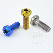 Proti Front Caliper R/L Bolt Kit for the Yamaha FJR1300 (2003-2012) and FJR1300 Electric Shift (2006)