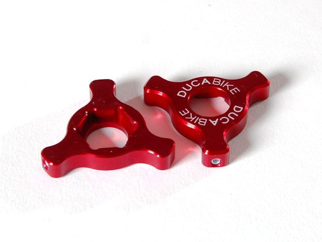 DBK Special Parts (Ducabike) Fork Preload Adjusters