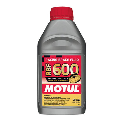 Motul RBF Factory Line Racing Brake Fluid