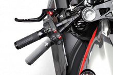 ABM multiClip Tour Clip-ons for the BMW S1000RR (2015-2018)
